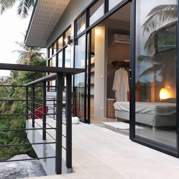 Ployz'S Cozy Private Pool Villa Ko Tao Esterno foto