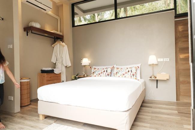 Ployz'S Cozy Private Pool Villa Ko Tao Esterno foto